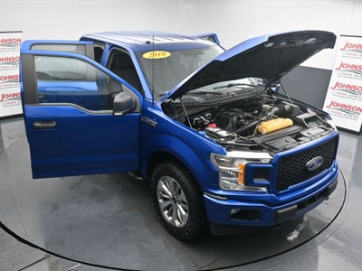 2018 Ford F-150 XL