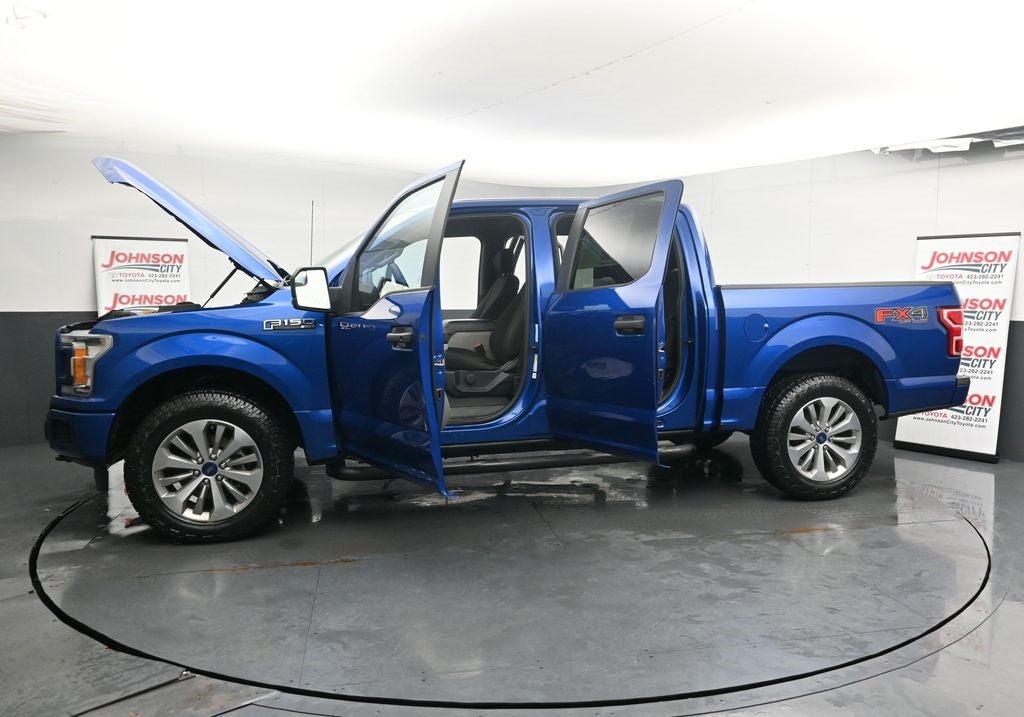 2018 Ford F-150 XL