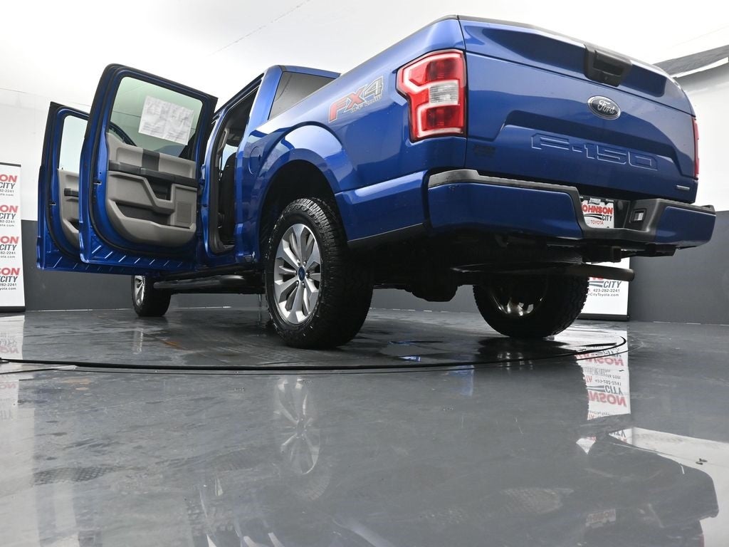 2018 Ford F-150 XL