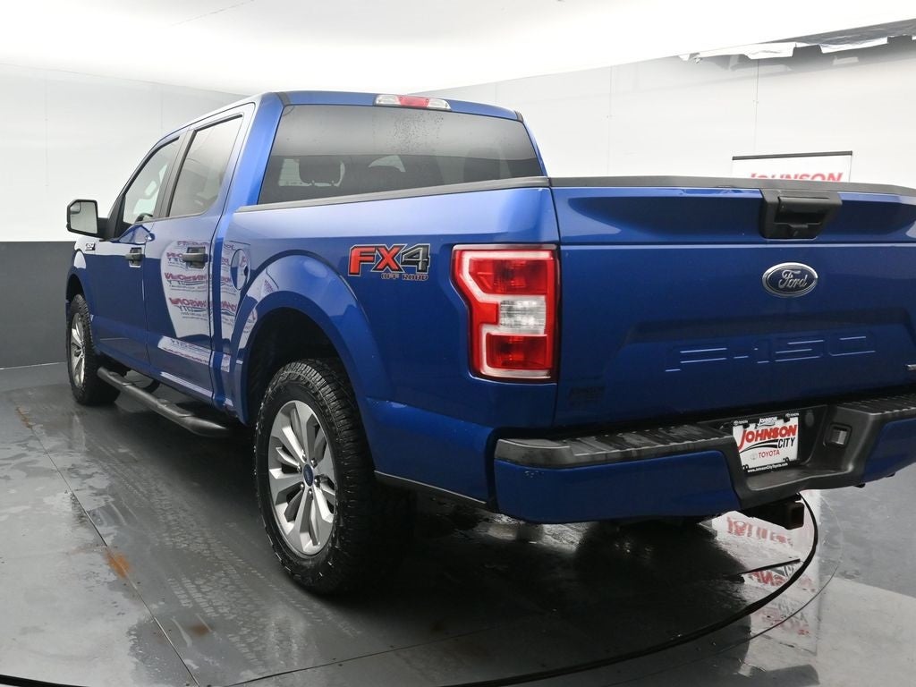 2018 Ford F-150 XL