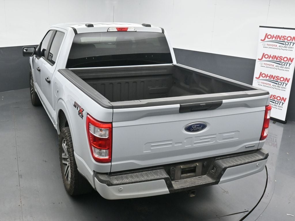 2021 Ford F-150 XL