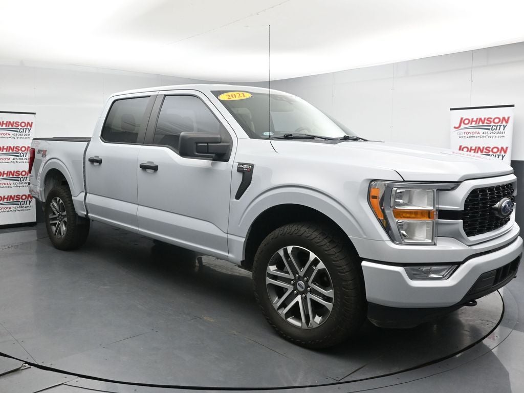 2021 Ford F-150 XL
