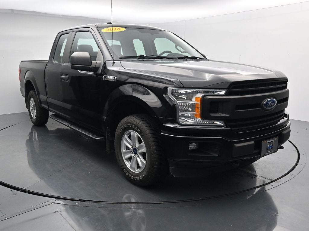 2018 Ford F-150 XL