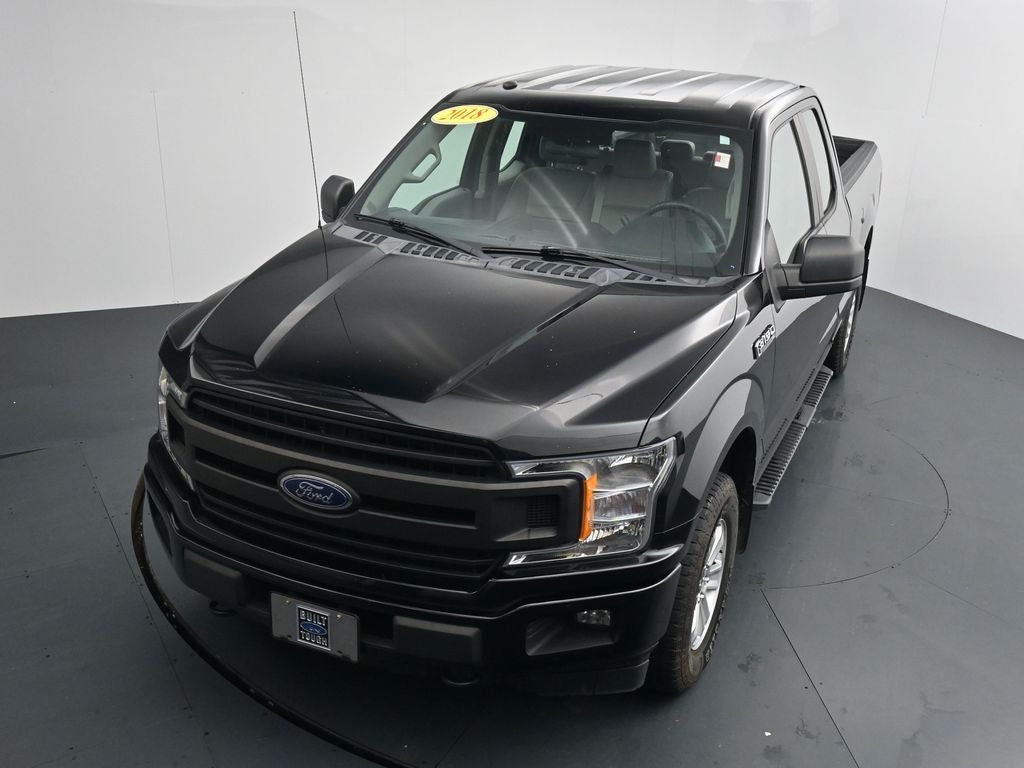 2018 Ford F-150 XL
