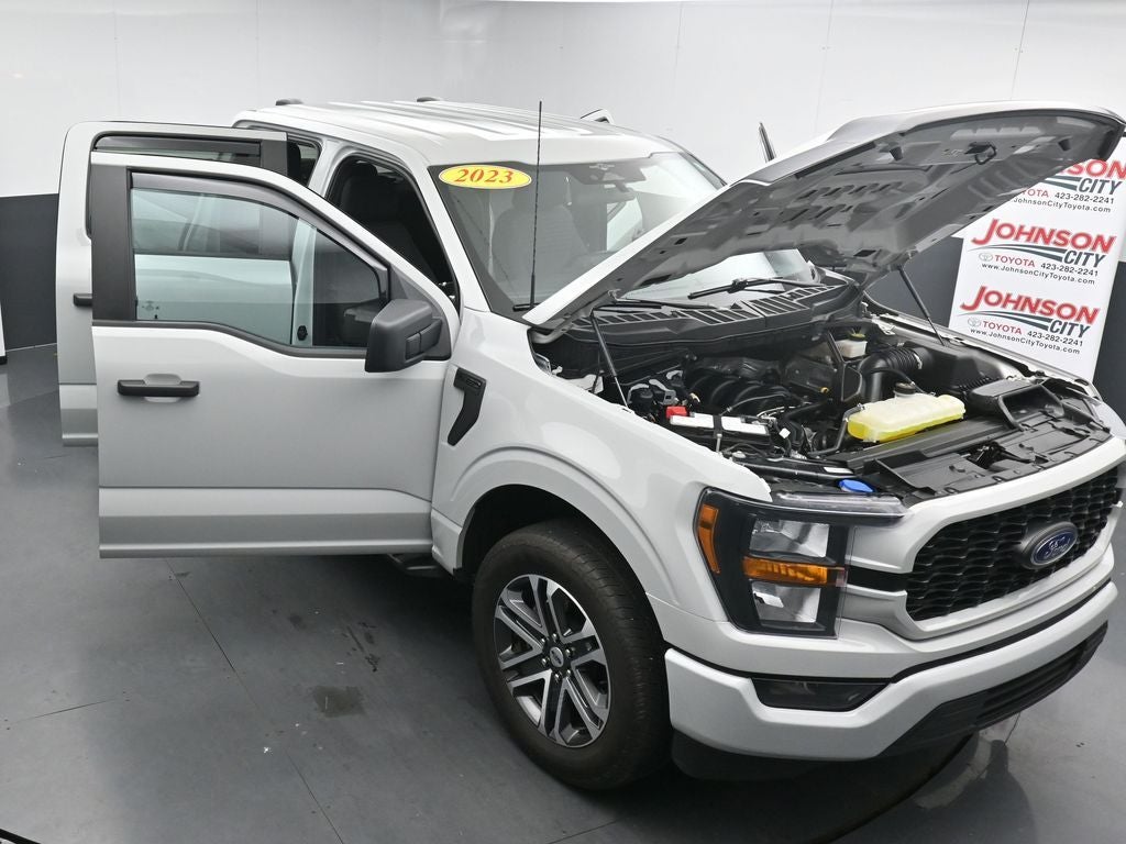 2023 Ford F-150 XL
