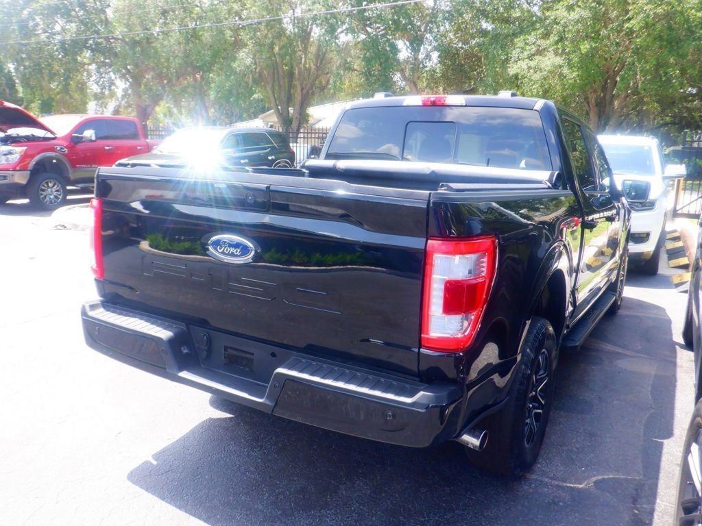 2022 Ford F-150 Lariat