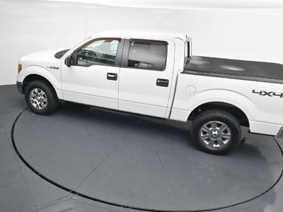 2011 Ford F-150 XLT