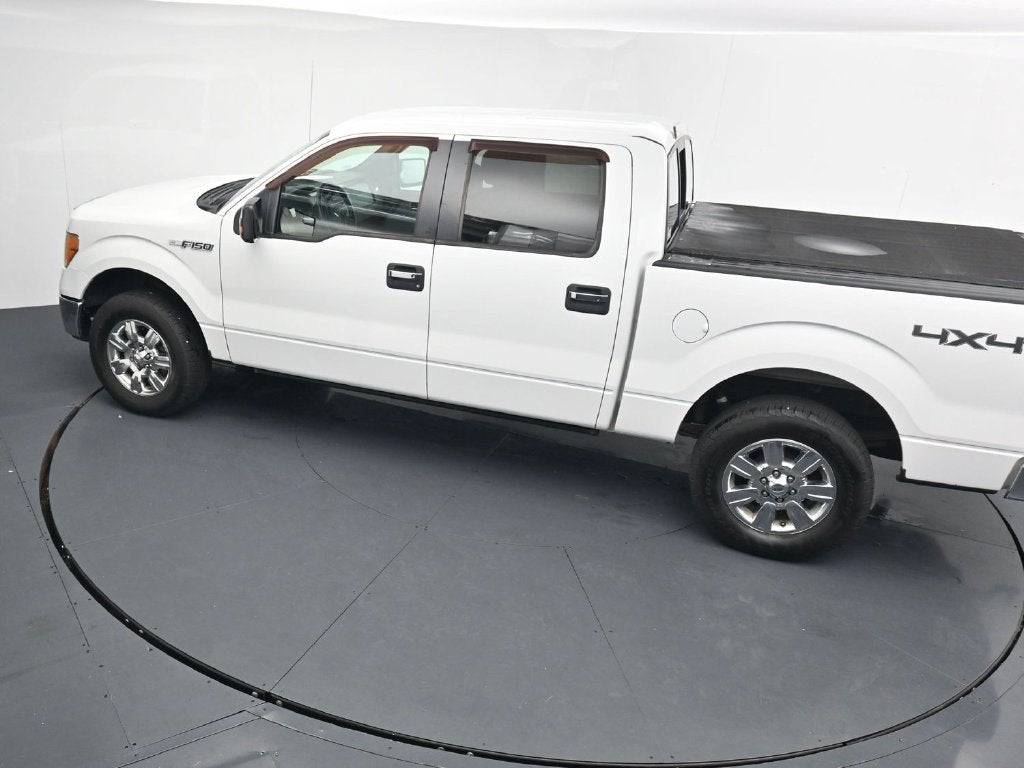 2011 Ford F-150 XLT