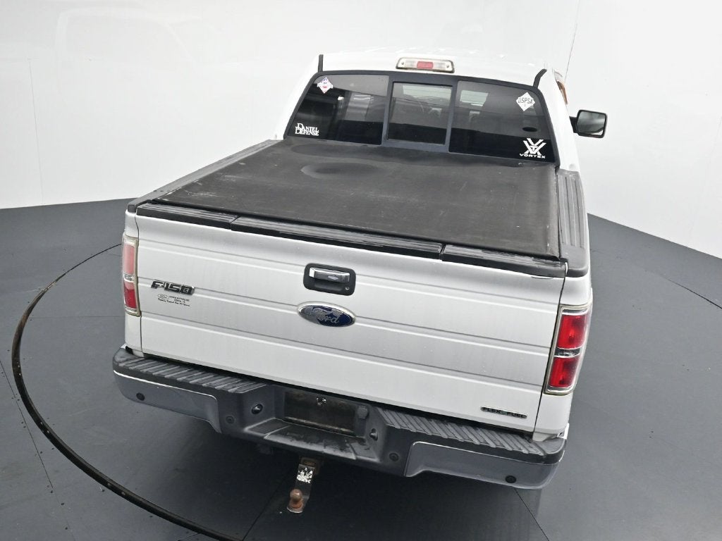 2011 Ford F-150 XLT