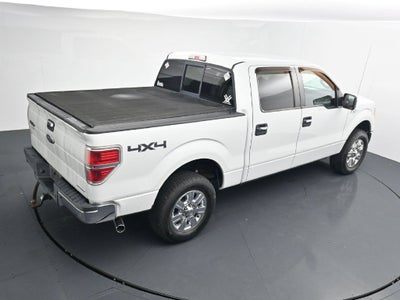 2011 Ford F-150 XLT