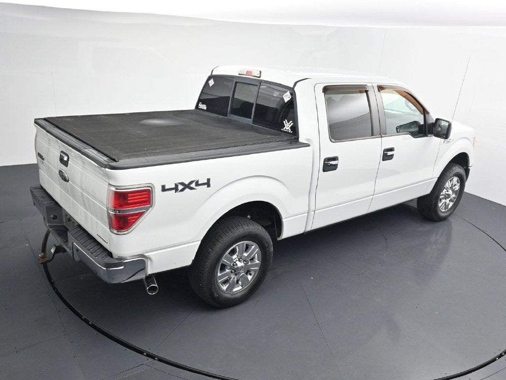 2011 Ford F-150 XLT