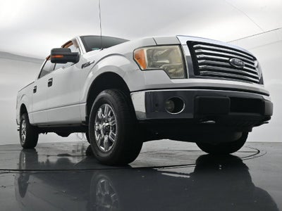 2011 Ford F-150 XLT