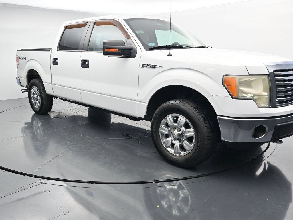 2011 Ford F-150 XLT