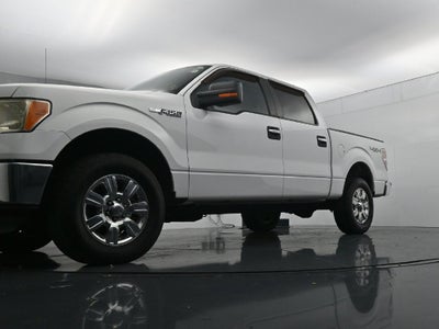 2011 Ford F-150 XLT