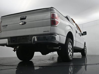 2011 Ford F-150 XLT