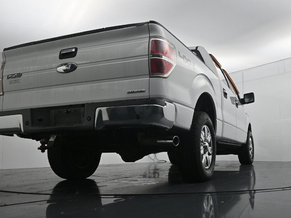 2011 Ford F-150 XLT