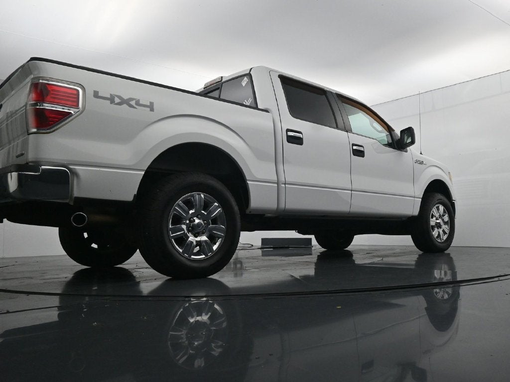2011 Ford F-150 XLT