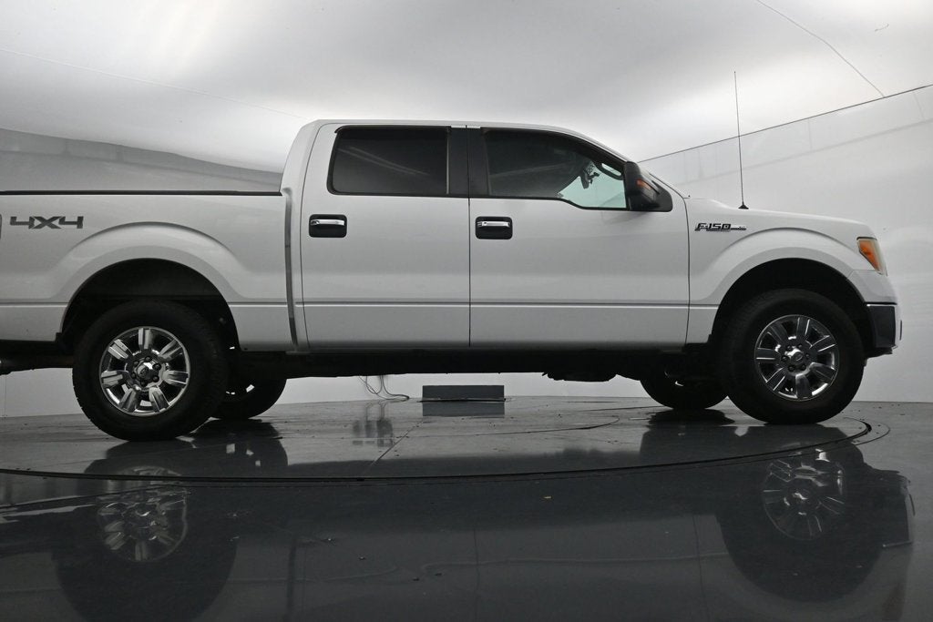 2011 Ford F-150 XLT