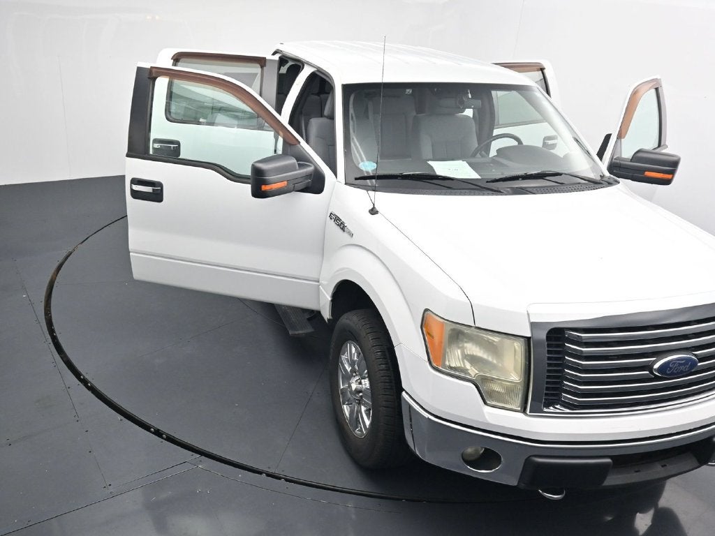 2011 Ford F-150 XLT