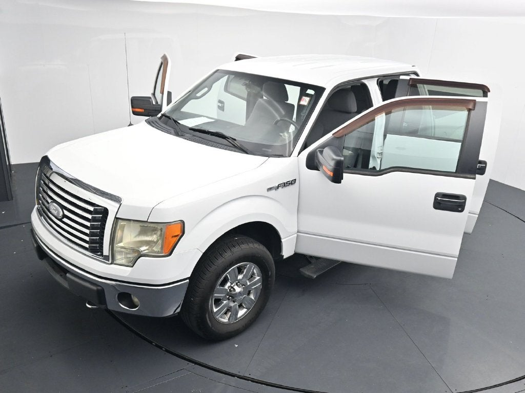 2011 Ford F-150 XLT