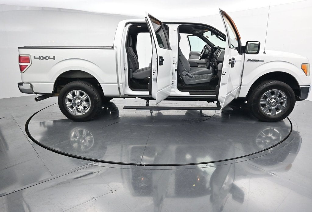 2011 Ford F-150 XLT