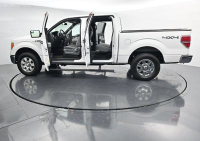 2011 Ford F-150 XLT