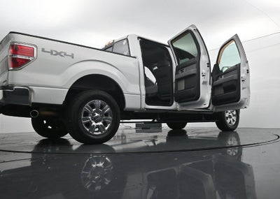 2011 Ford F-150 XLT