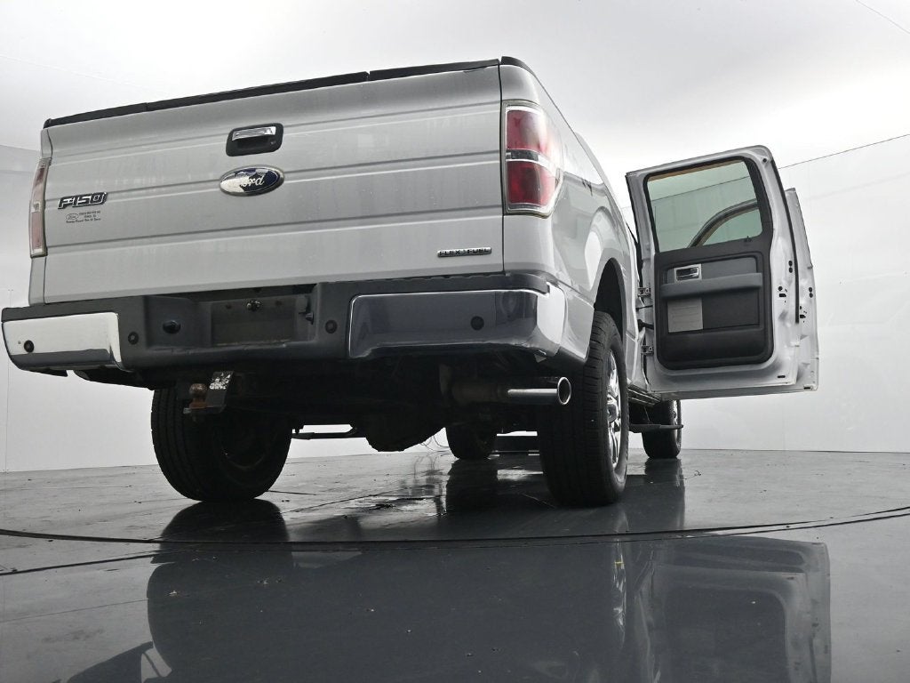 2011 Ford F-150 XLT