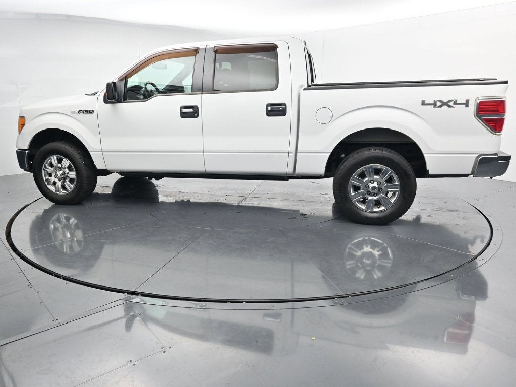 2011 Ford F-150 XLT