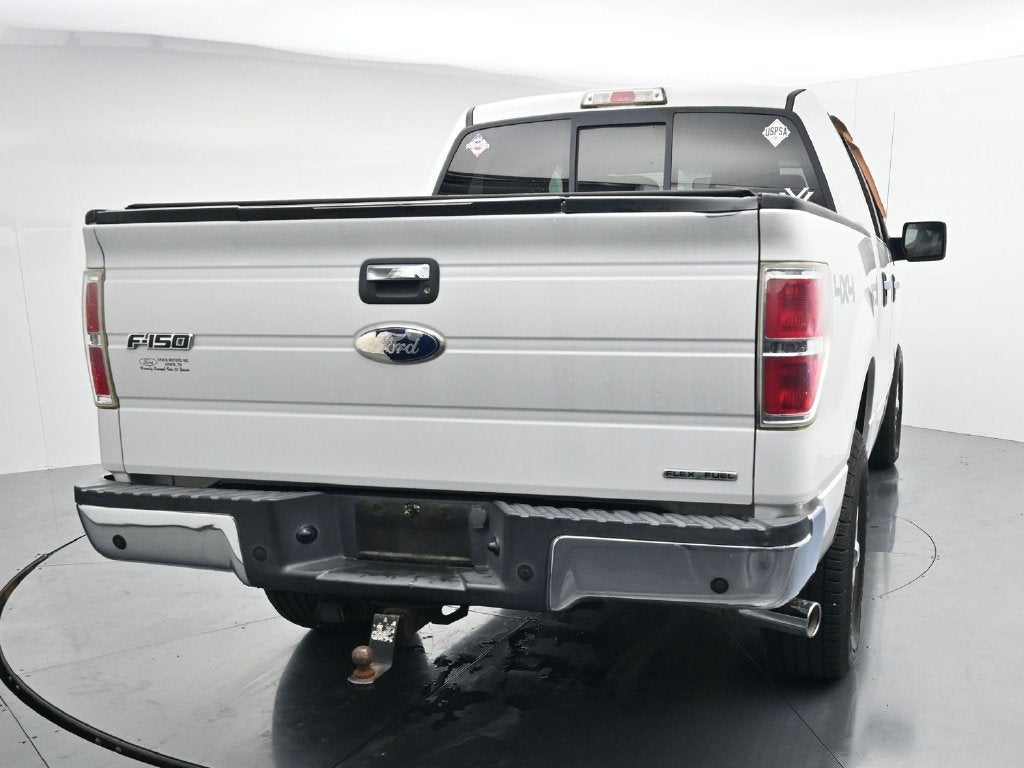 2011 Ford F-150 XLT