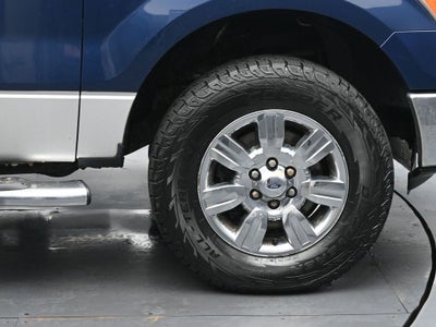 2012 Ford F-150 XLT