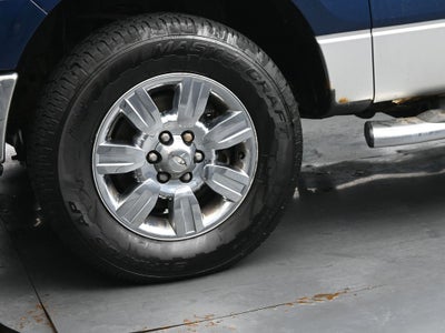 2012 Ford F-150 XLT