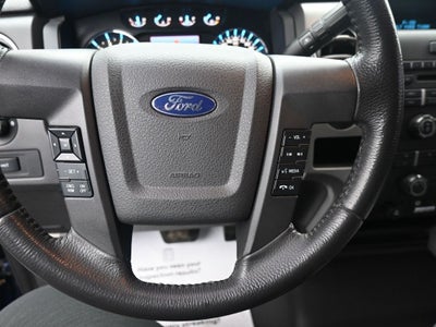 2012 Ford F-150 XLT