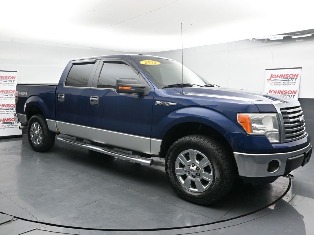 2012 Ford F-150 XLT