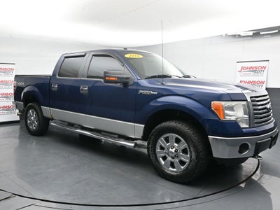 2012 Ford F-150 XLT
