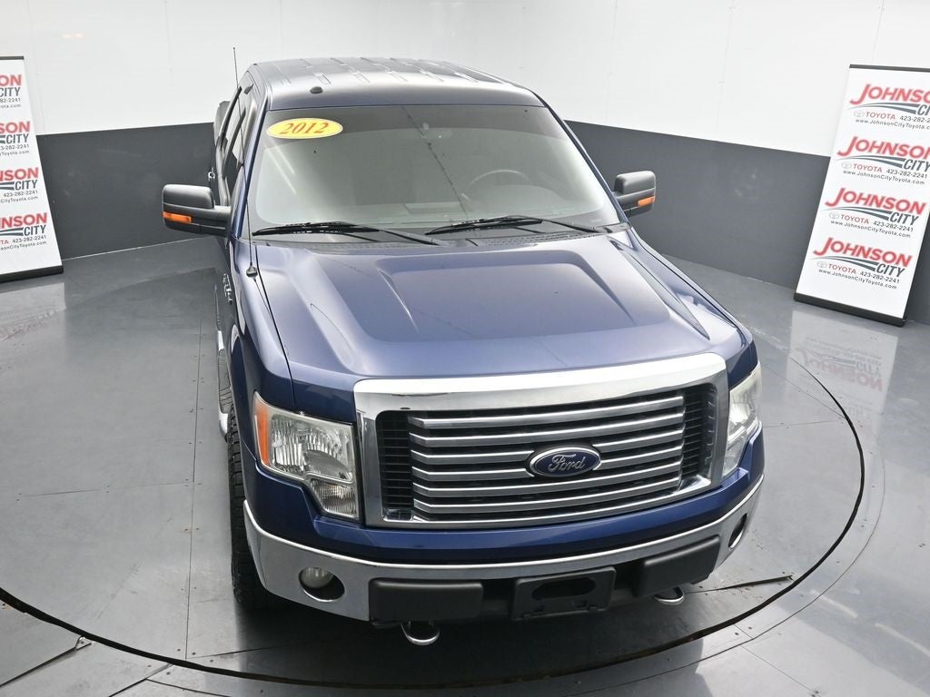 2012 Ford F-150 XLT