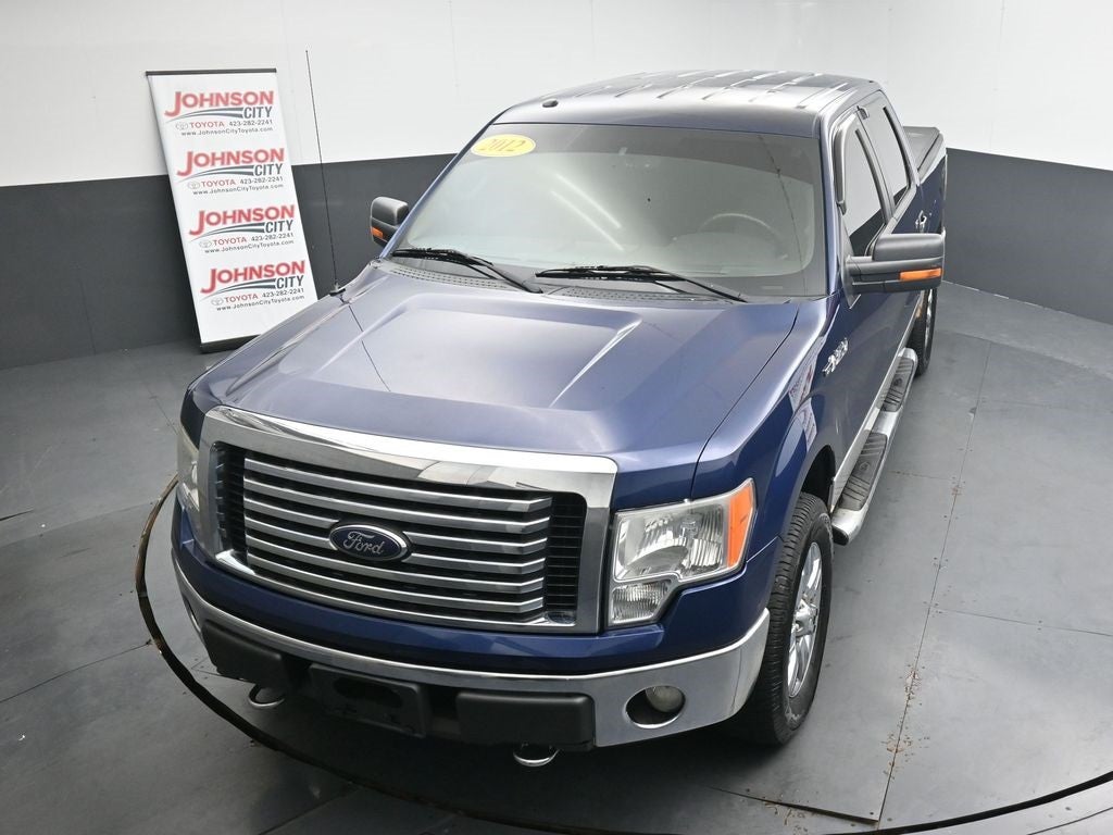 2012 Ford F-150 XLT