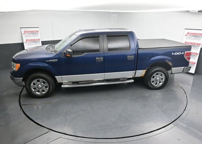 2012 Ford F-150 XLT