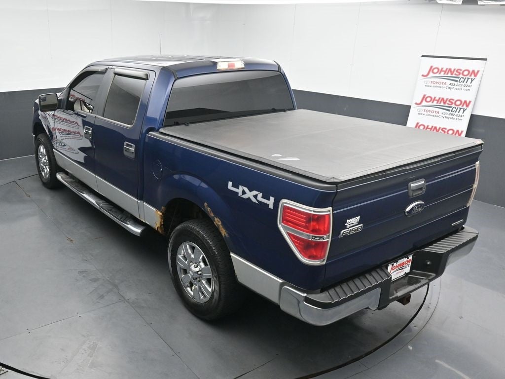2012 Ford F-150 XLT