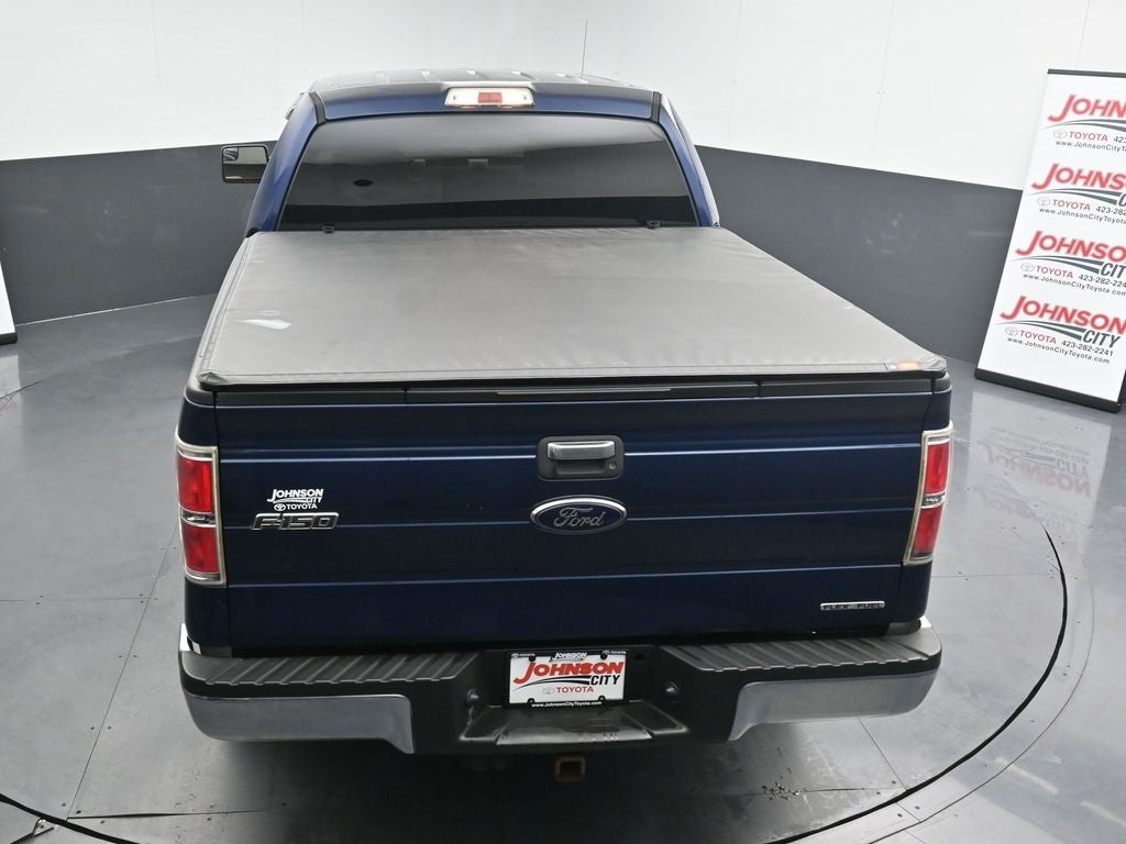 2012 Ford F-150 XLT