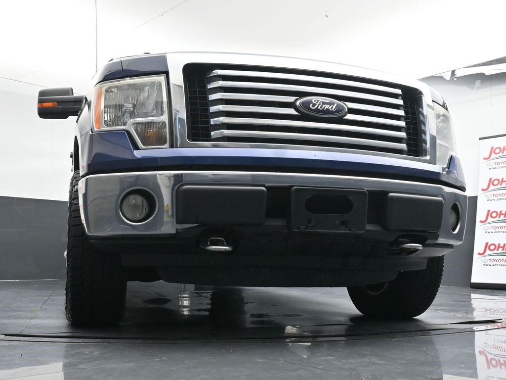 2012 Ford F-150 XLT