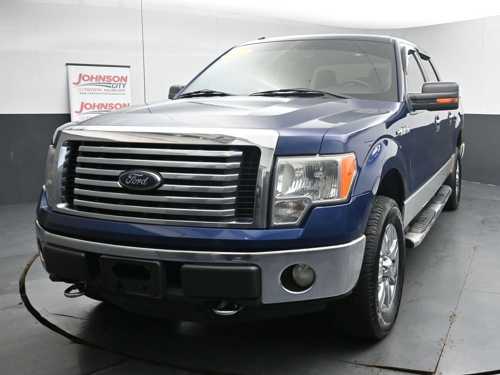 2012 Ford F-150 XLT
