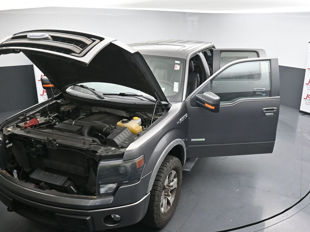 2014 Ford F-150 Limited