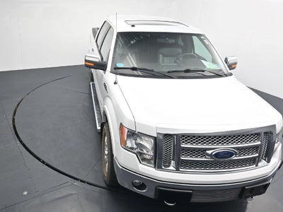 2011 Ford F-150 Lariat