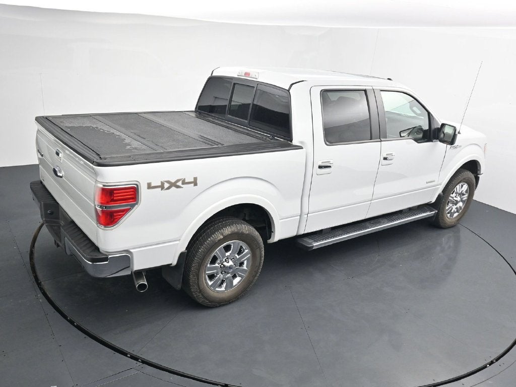 2011 Ford F-150 Lariat
