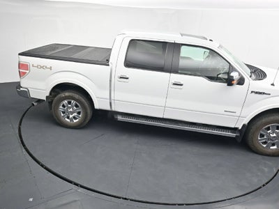 2011 Ford F-150 Lariat