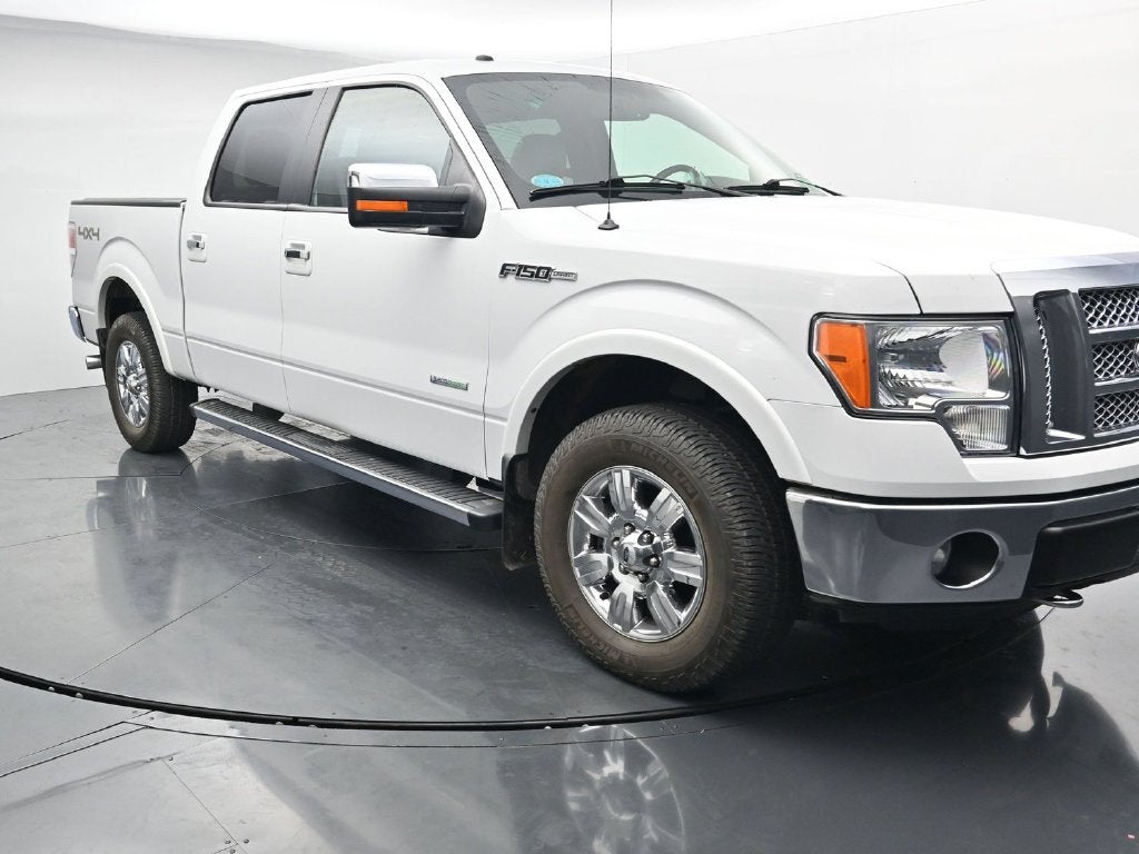 2011 Ford F-150 Lariat