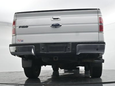 2011 Ford F-150 Lariat