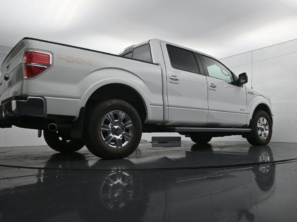 2011 Ford F-150 Lariat