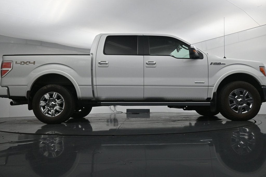 2011 Ford F-150 Lariat